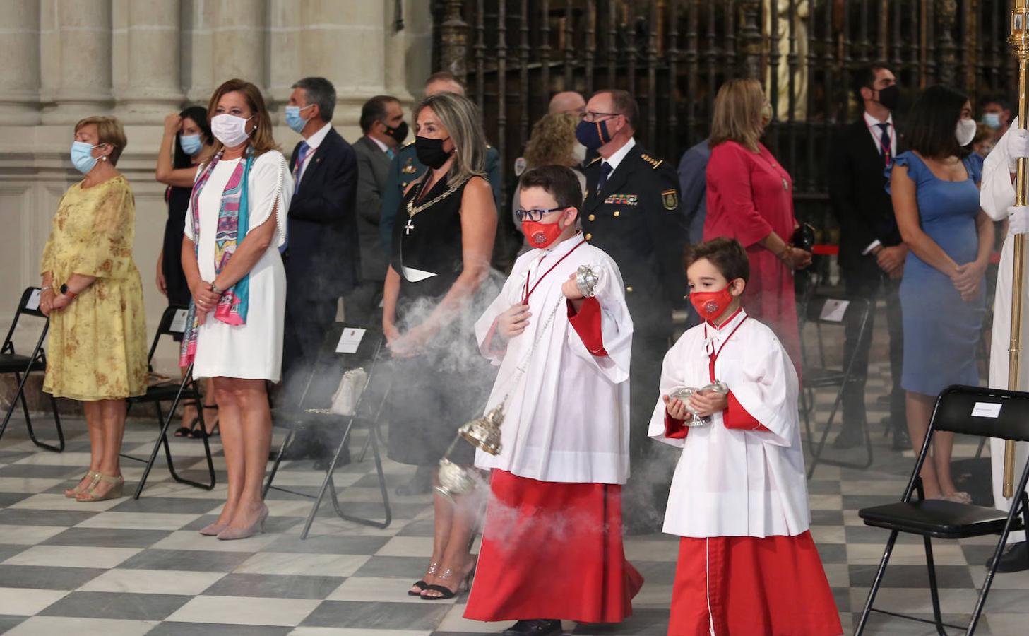 Festividad de la Virgen del Sagrario, patrona de Toledo