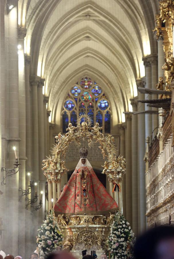 Festividad de la Virgen del Sagrario, patrona de Toledo