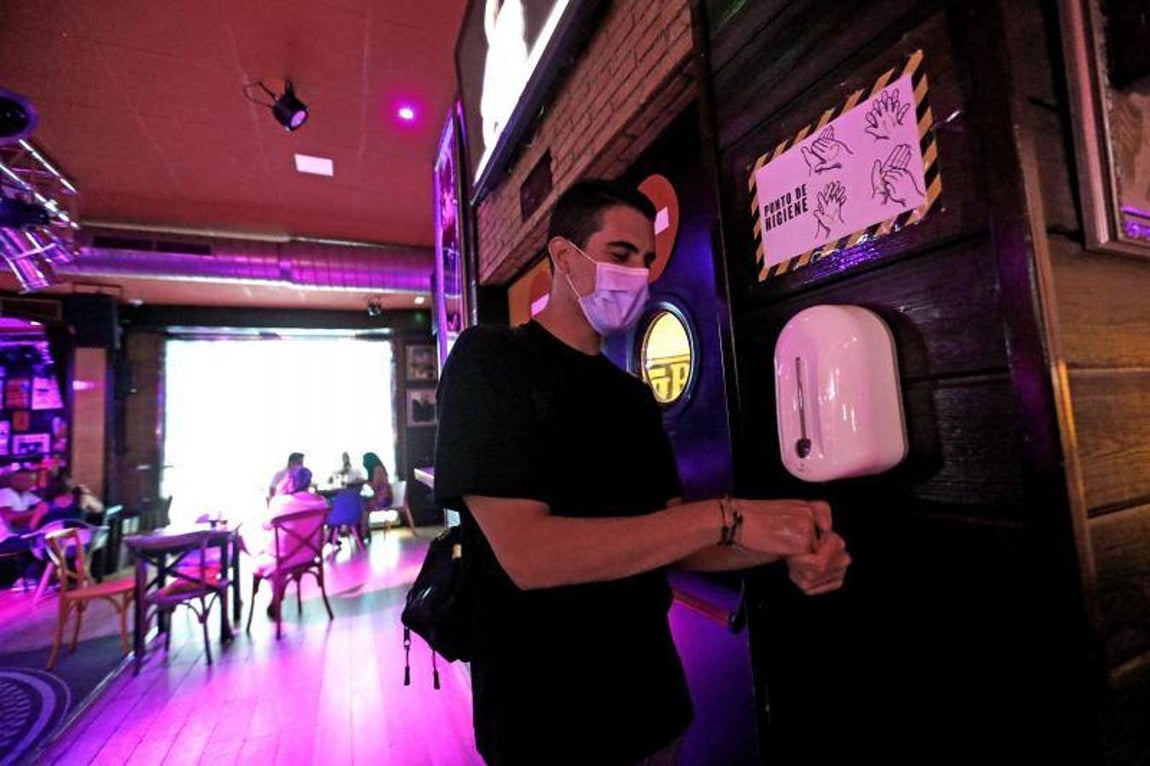 El ocio nocturno de Córdoba, en imágenes