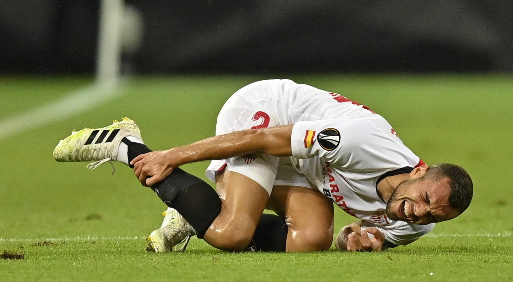 Sevilla - Manchester United, en imágenes