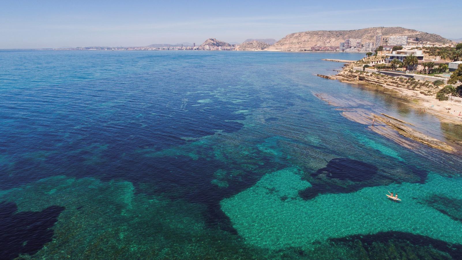 Cabo de las Huertas. 