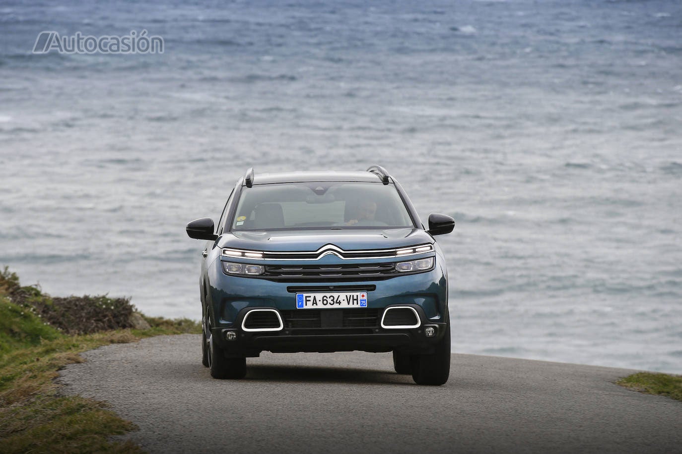 Citroën C5 Aircross BlueHDi: confortable como un A8