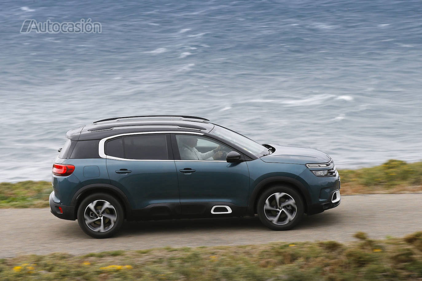 Fotogalería: Citroën C5 Aircross BlueHDi 180