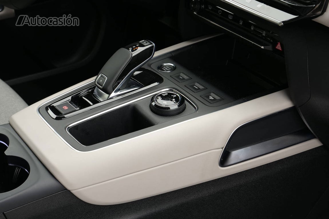 Fotogalería: Citroën C5 Aircross BlueHDi 180