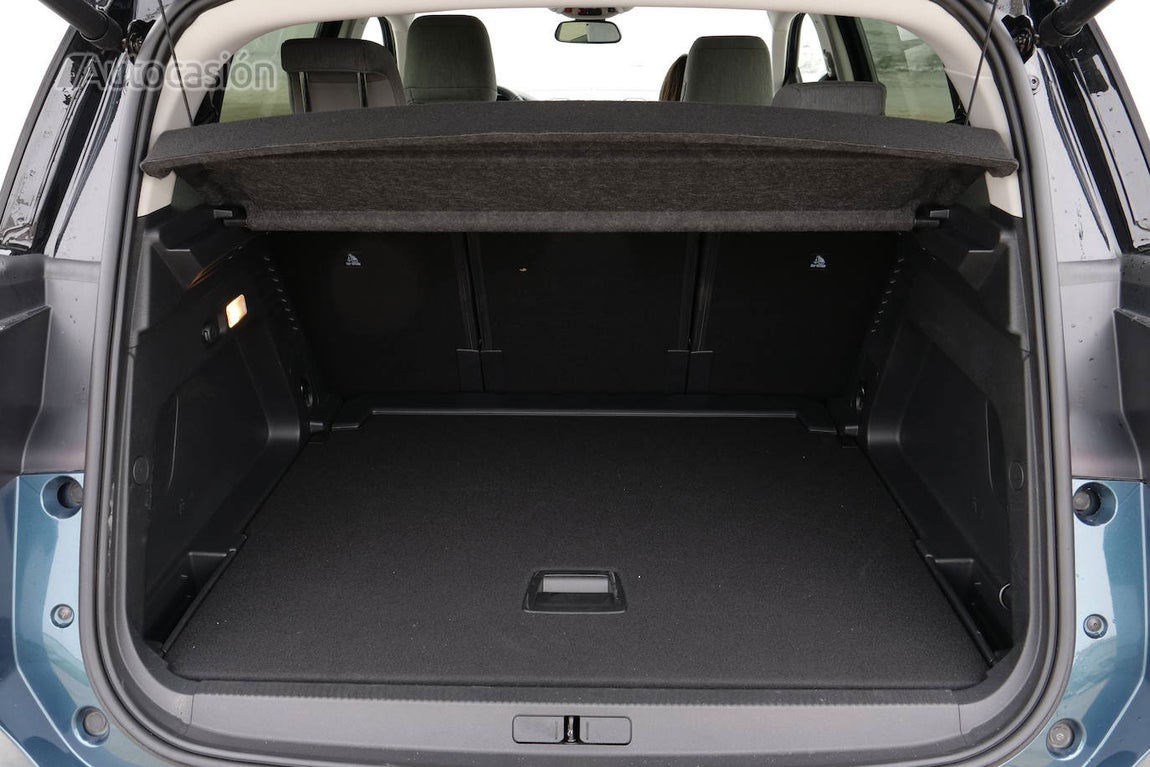 Fotogalería: Citroën C5 Aircross BlueHDi 180