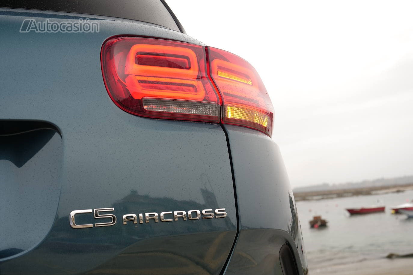 Fotogalería: Citroën C5 Aircross BlueHDi 180