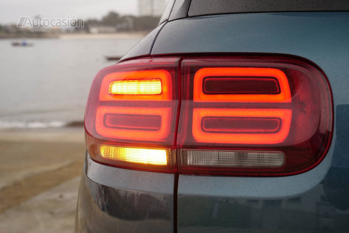 Fotogalería: Citroën C5 Aircross BlueHDi 180