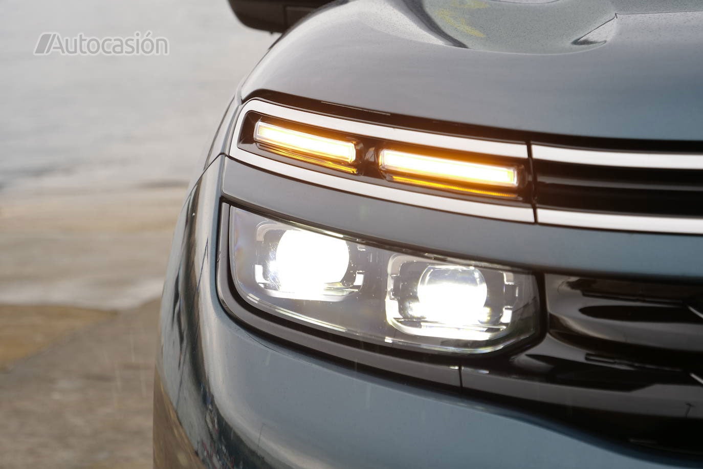 Fotogalería: Citroën C5 Aircross BlueHDi 180