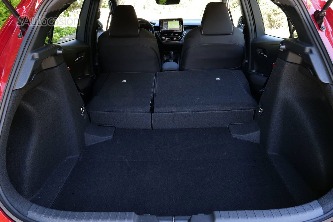 Fotogalería: Toyota Corolla 1.8H