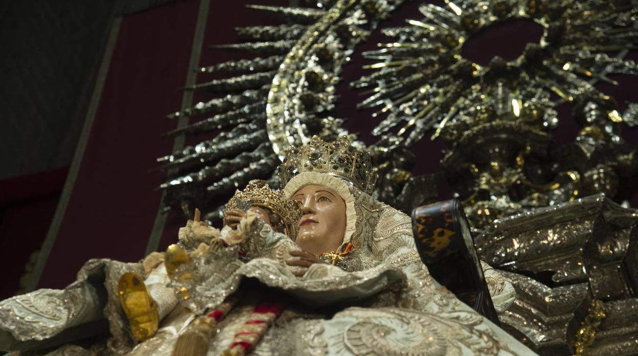 La octava de la Virgen de los Reyes