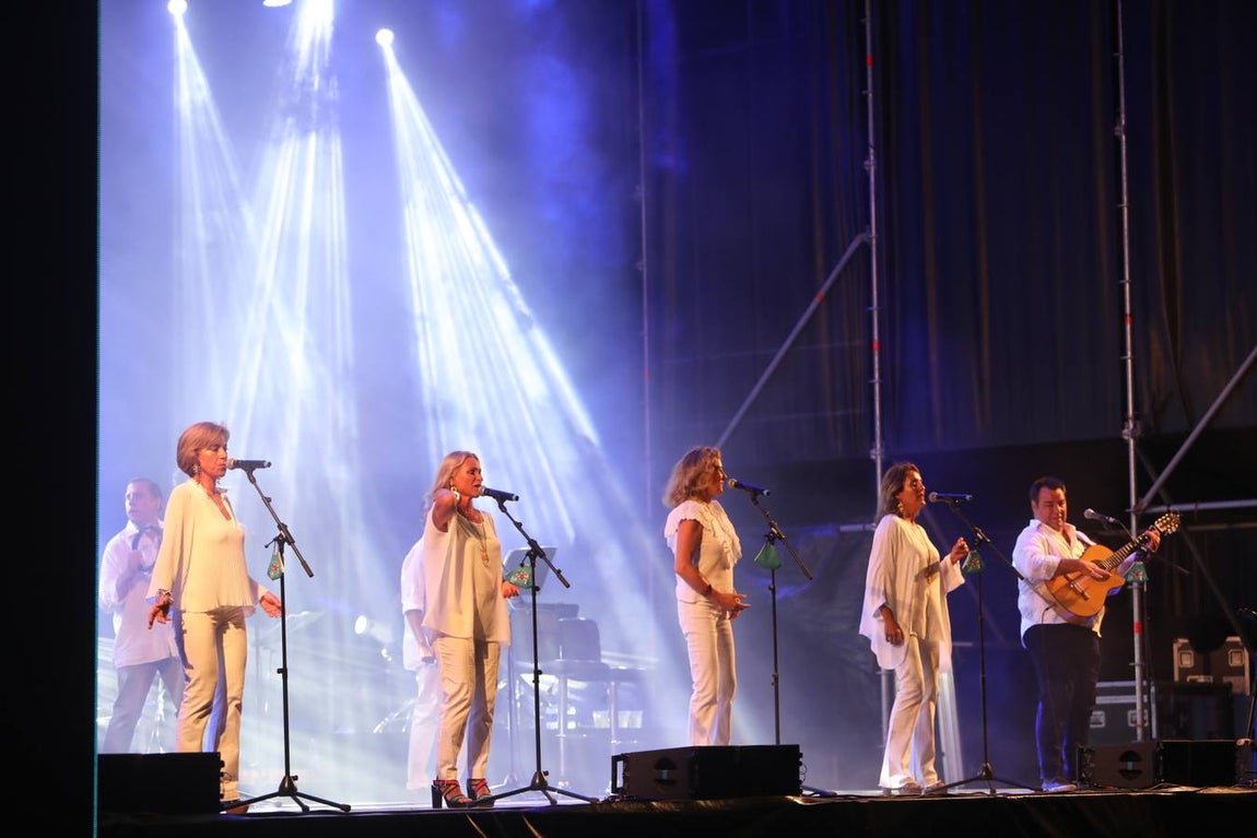 FOTOS: Siempre Así en el Cabaret Festival de El Puerto