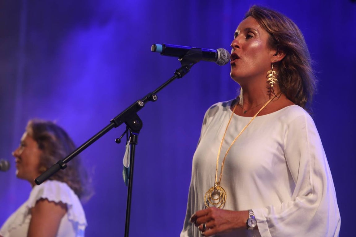 FOTOS: Siempre Así en el Cabaret Festival de El Puerto