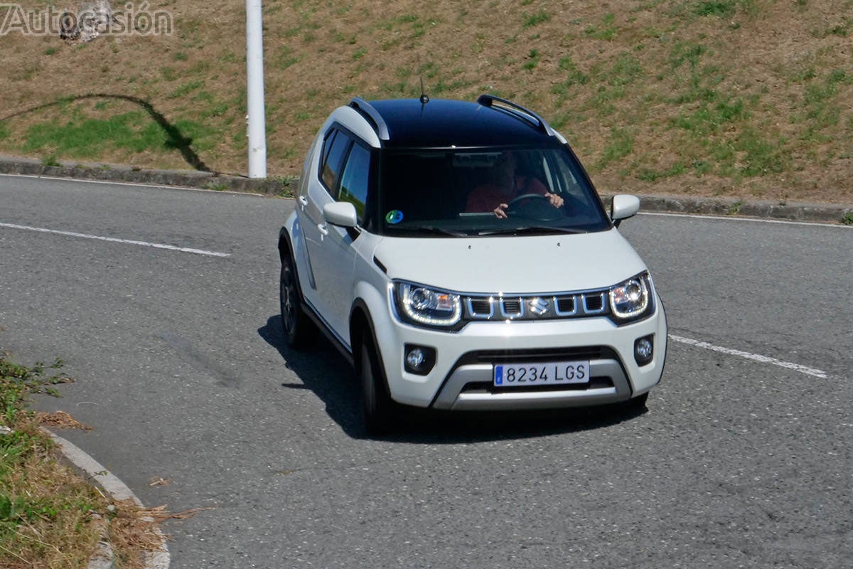 Fotogalería: Suzuki Ignis Mild Hybrid