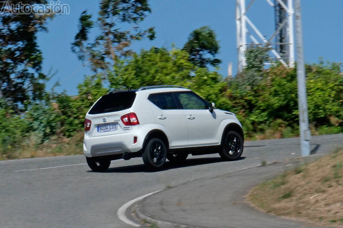 Fotogalería: Suzuki Ignis Mild Hybrid