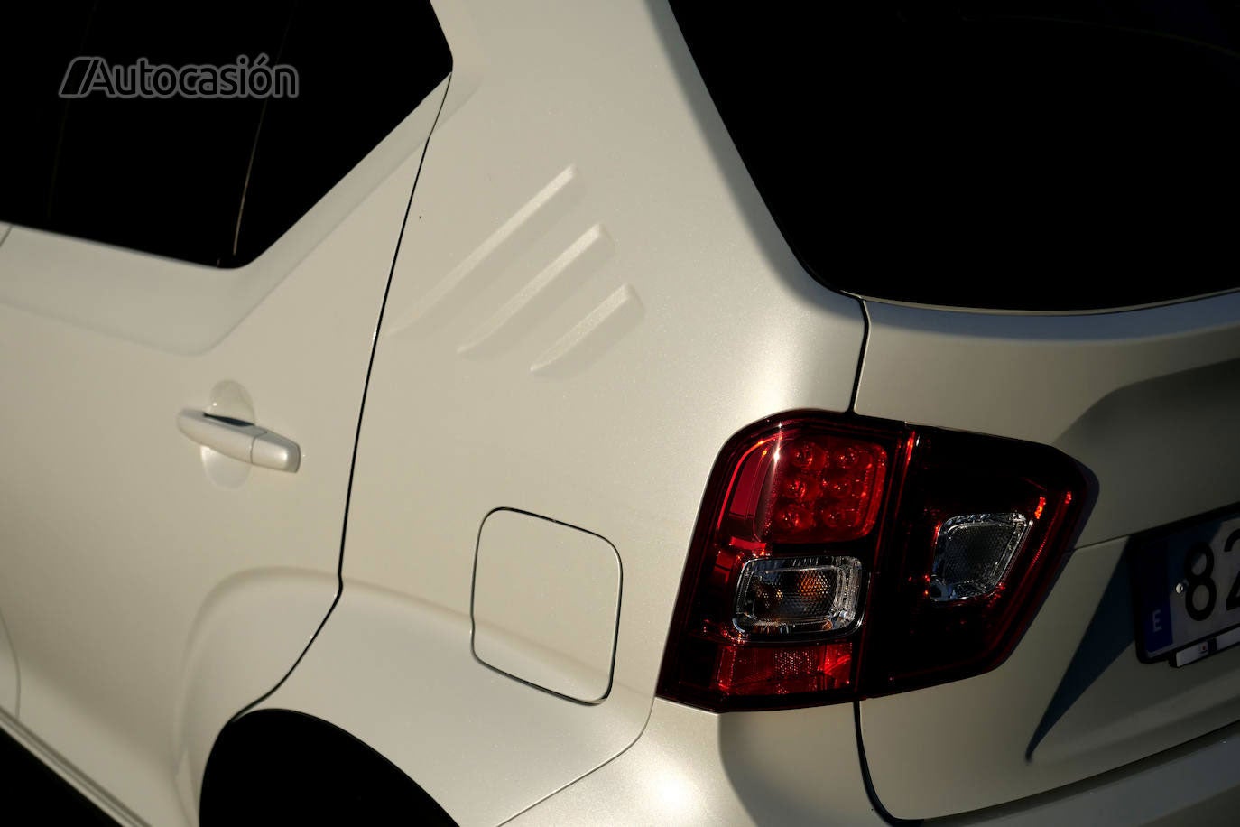 Fotogalería: Suzuki Ignis Mild Hybrid