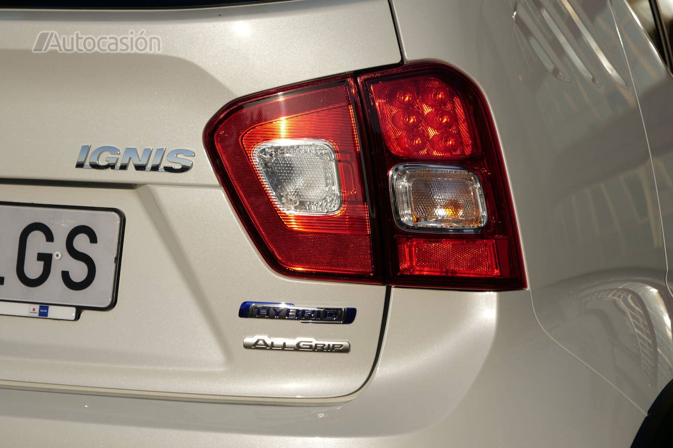 Fotogalería: Suzuki Ignis Mild Hybrid