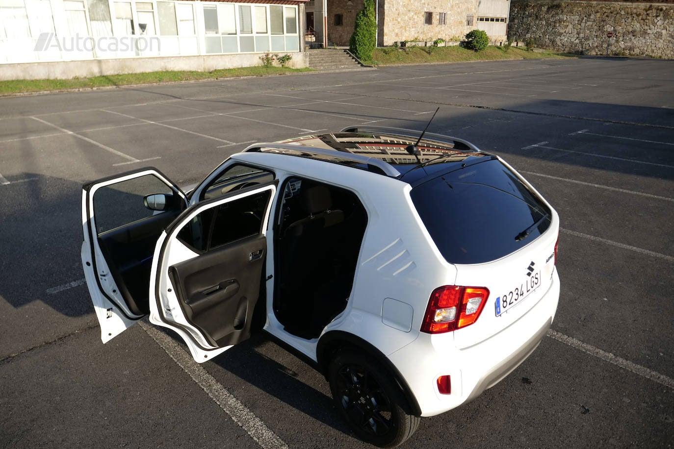 Fotogalería: Suzuki Ignis Mild Hybrid