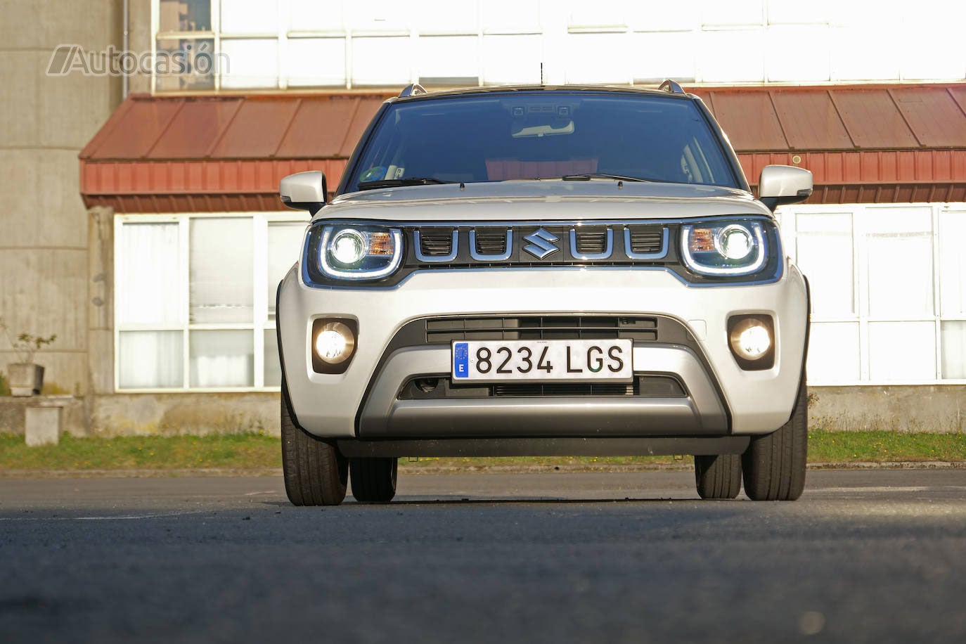 Fotogalería: Suzuki Ignis Mild Hybrid