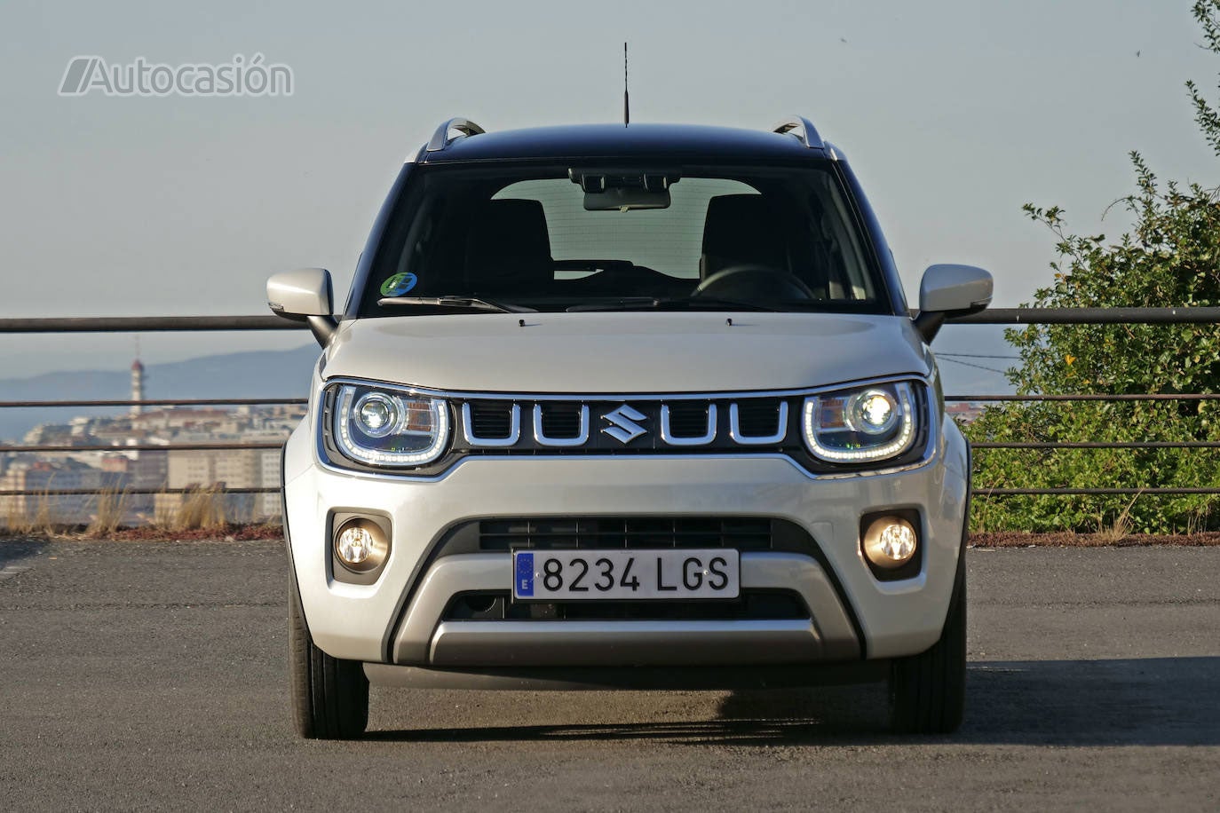 Fotogalería: Suzuki Ignis Mild Hybrid