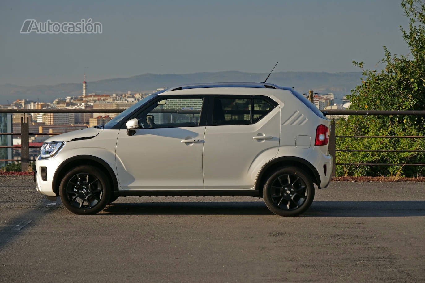 Fotogalería: Suzuki Ignis Mild Hybrid