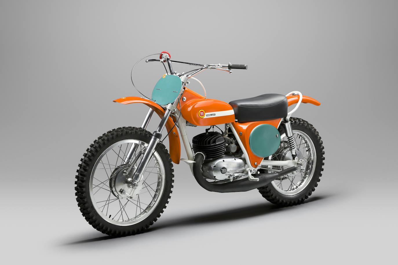 Capra 250GP. 