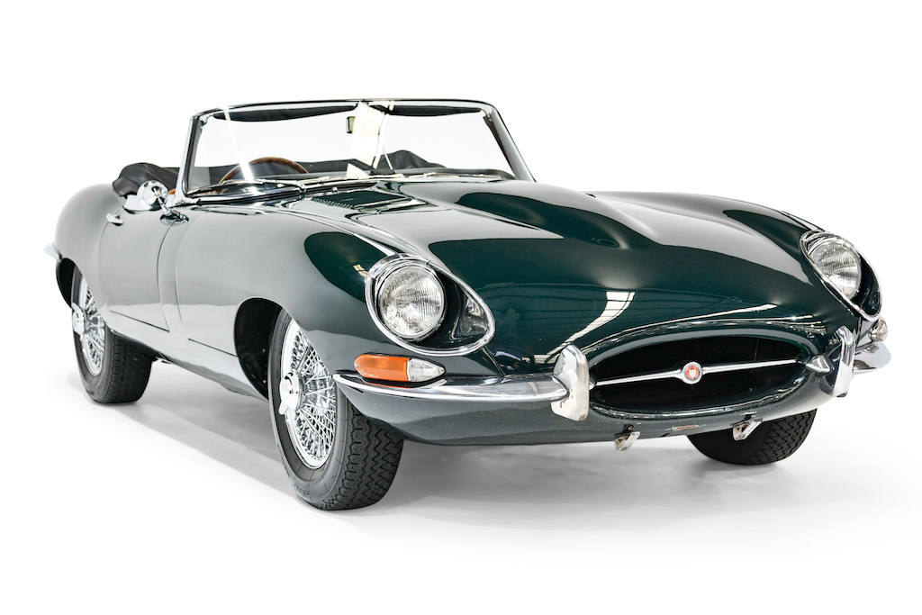 En marzo de 2021, Jaguar celebrará el 60º aniversario del icónico E-Type