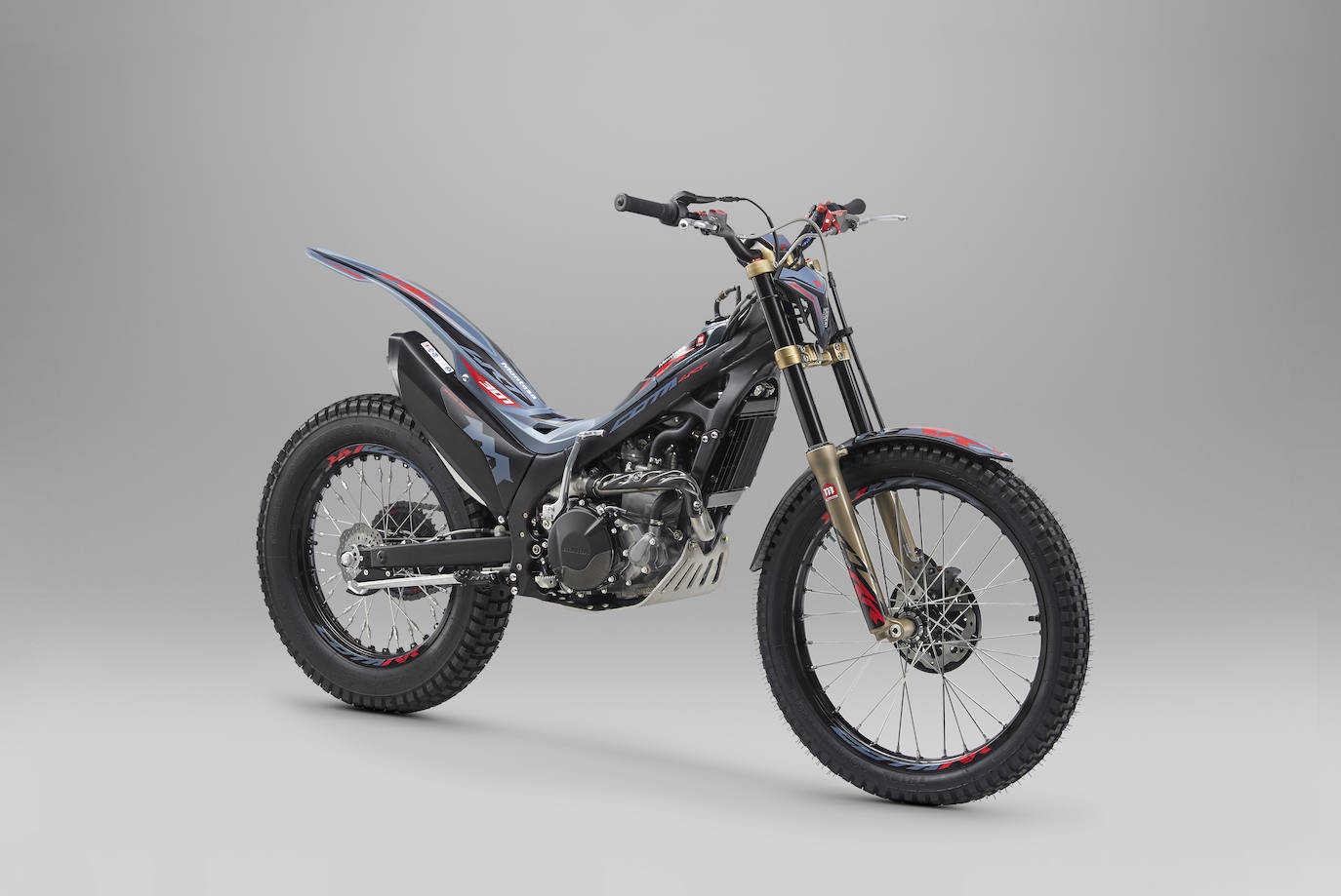 Montesa Cota 301 RT. 