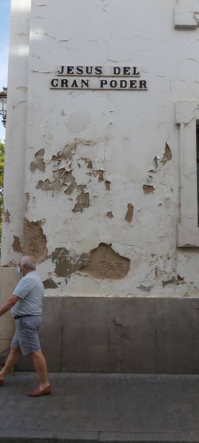 Patrimonio de Sevilla: el lamentable estado de la iglesia de San Hermenegildo, en imágenes