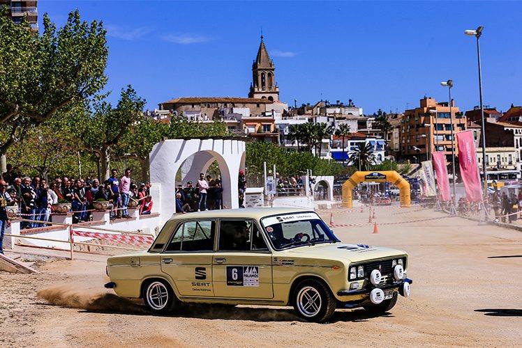 Fotogalería: Seat 124 y 1430, los coches de hace 50 años