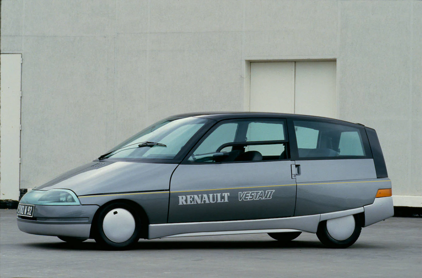 Los prototipos más llamativos de Renault en los últimos 20 años