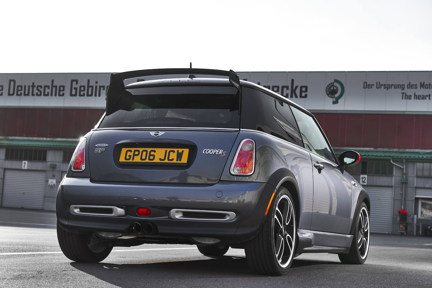 Fotogalería: Todas las generaciones de MINI John Cooper Works