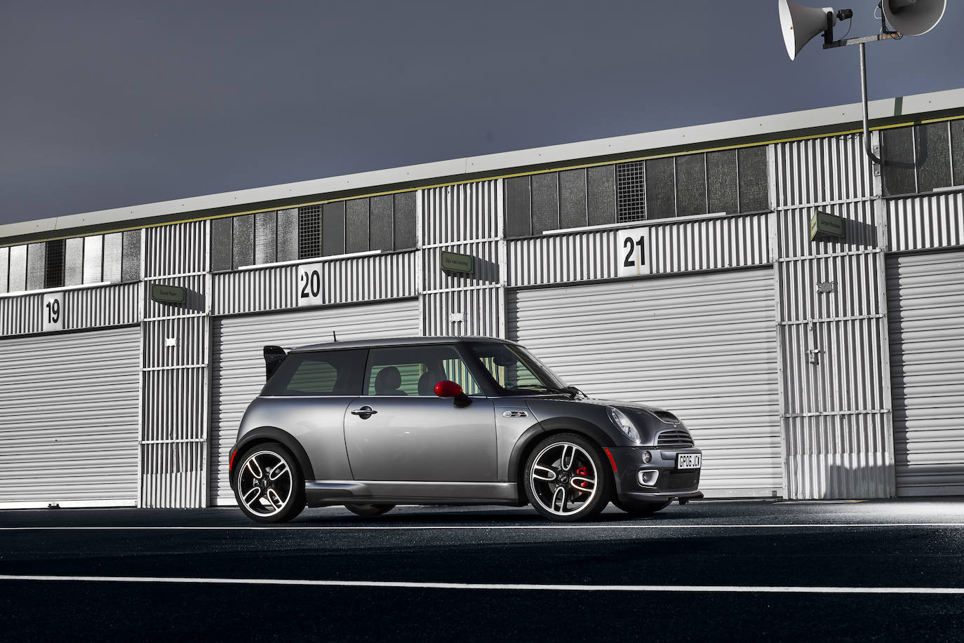 Fotogalería: Todas las generaciones de MINI John Cooper Works