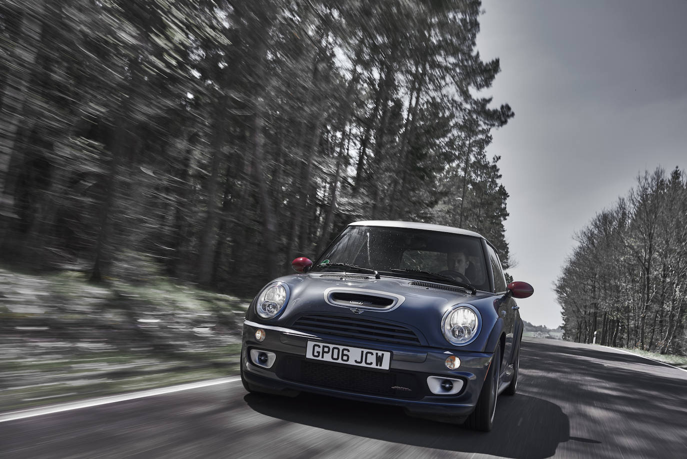 Fotogalería: Todas las generaciones de MINI John Cooper Works