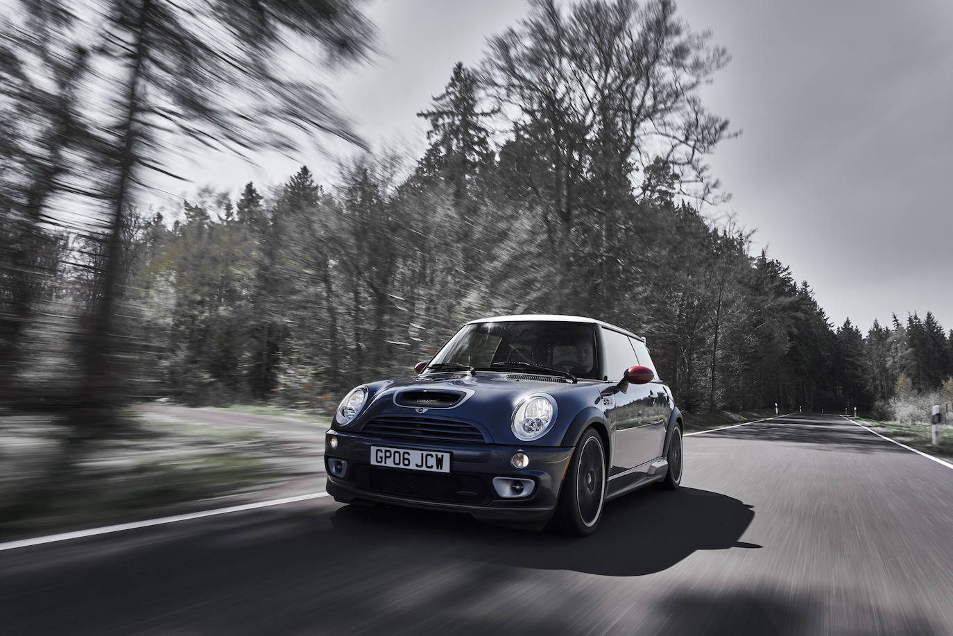 Fotogalería: Todas las generaciones de MINI John Cooper Works