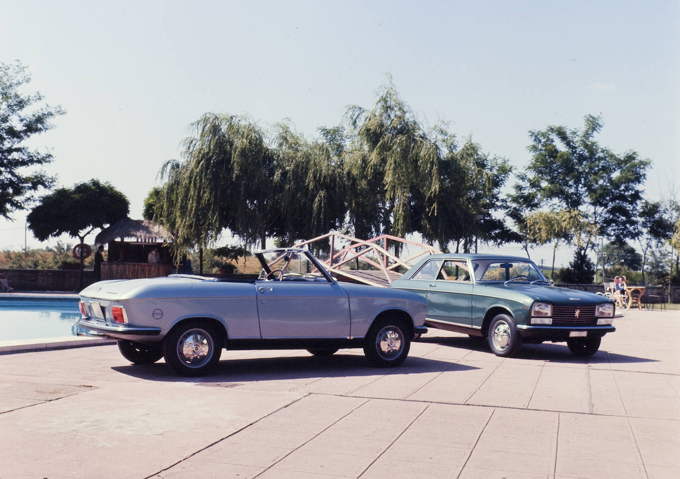 Fotogalería: 50 años del Peugeot 304