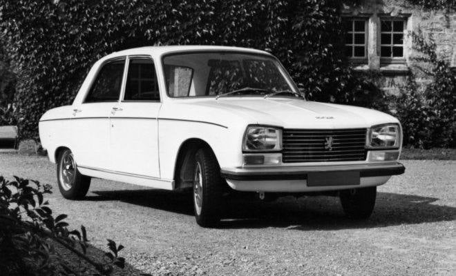 Fotogalería: 50 años del Peugeot 304