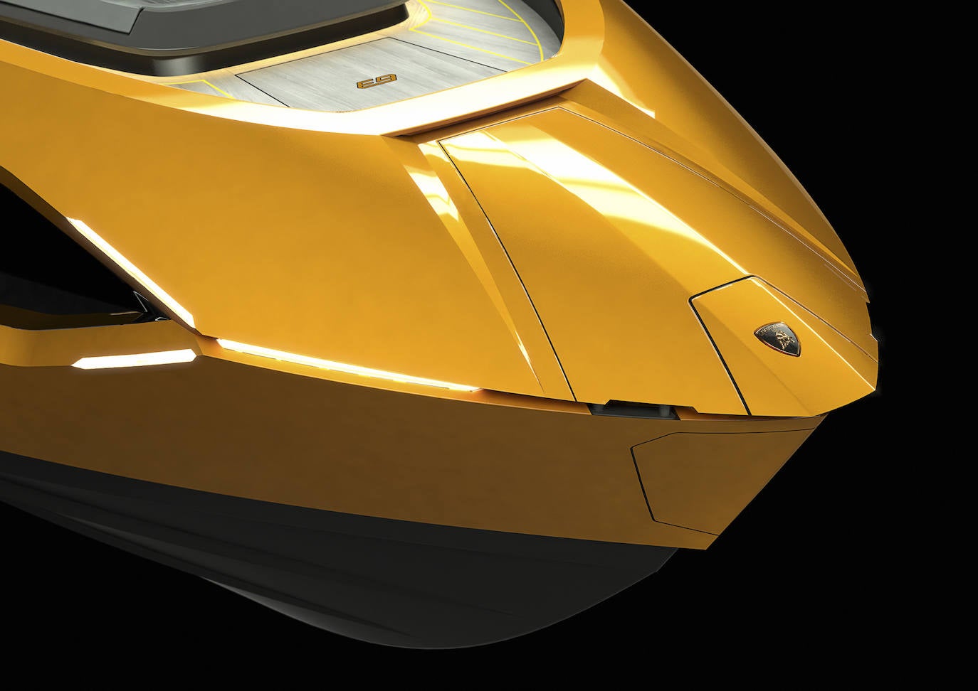 Fotogalería: Tecnomar for Lamborghini 63