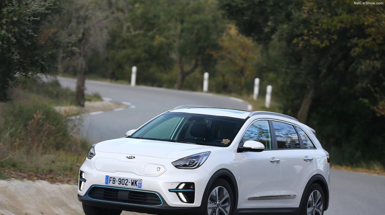 Fotogalería: Kia e-Niro