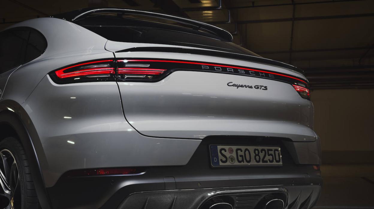 Fotogalería: Porsche Cayenne GTS y Cayenne GTS Coupé