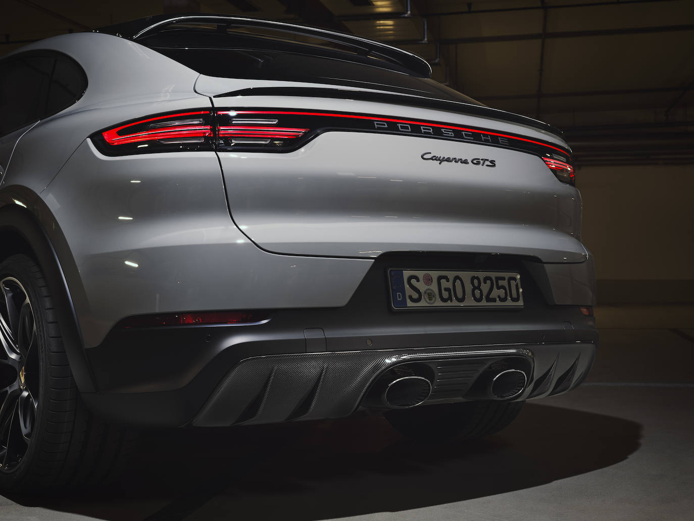 Fotogalería: Porsche Cayenne GTS y Cayenne GTS Coupé