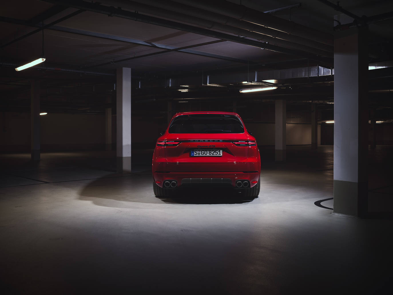 Fotogalería: Porsche Cayenne GTS y Cayenne GTS Coupé