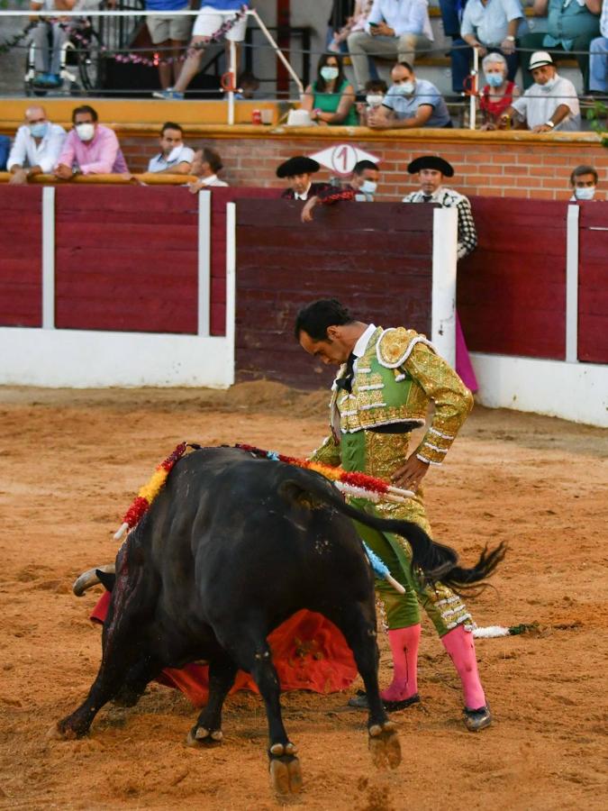 Nueve orejas en Equivias: la corrida, en imágenes