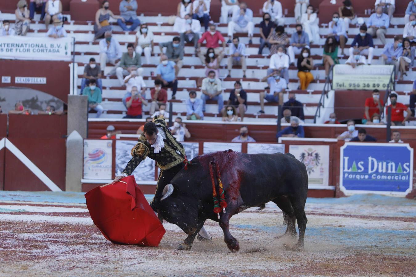 En imágenes, la corrida «Magallánica» de Sanlúcar