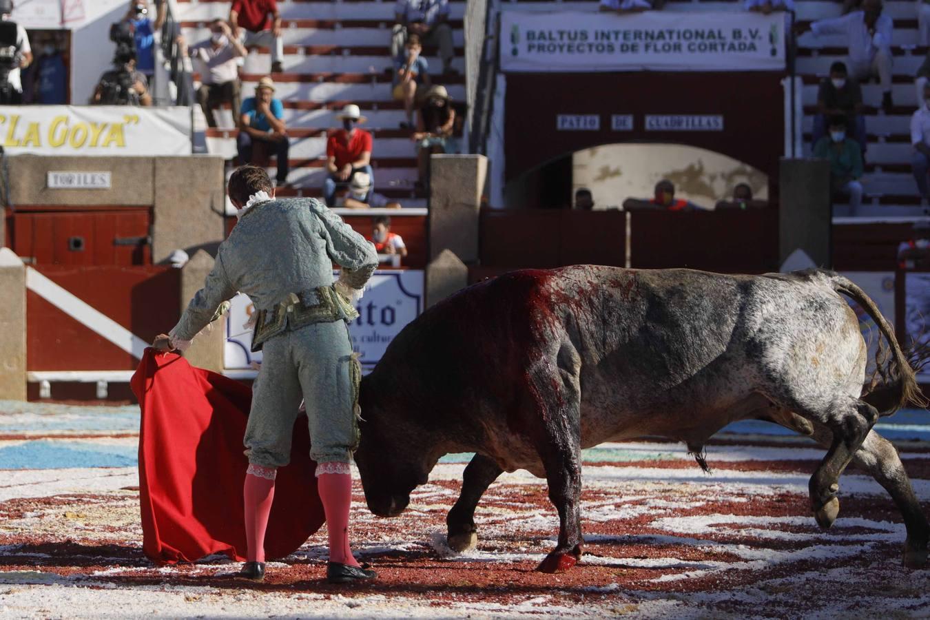 En imágenes, la corrida «Magallánica» de Sanlúcar