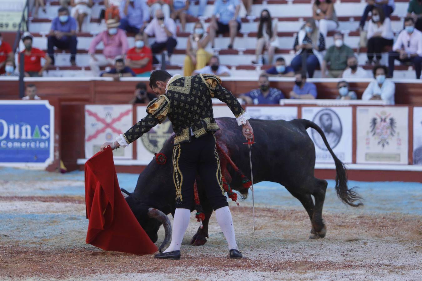 En imágenes, la corrida «Magallánica» de Sanlúcar