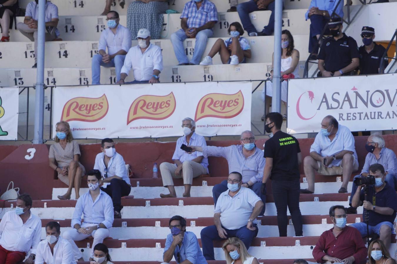 En imágenes, la corrida «Magallánica» de Sanlúcar