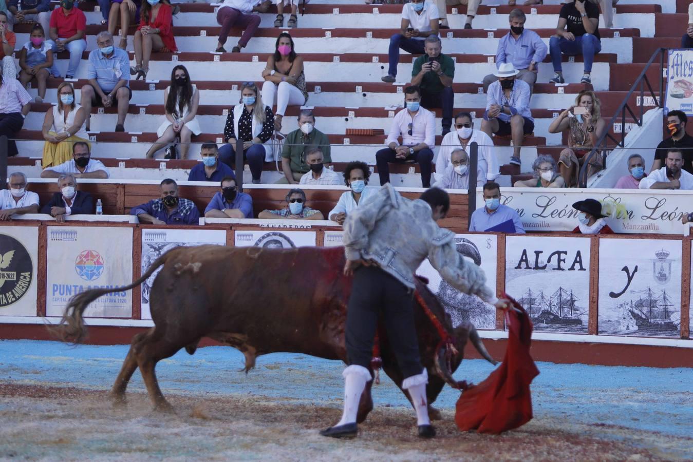 En imágenes, la corrida «Magallánica» de Sanlúcar