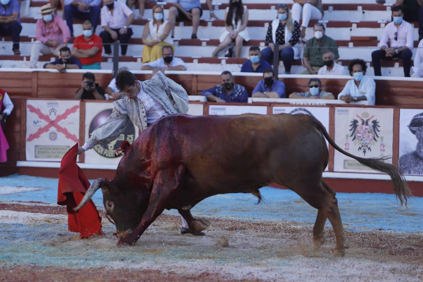 En imágenes, la corrida «Magallánica» de Sanlúcar