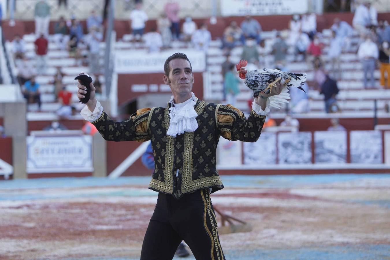 En imágenes, la corrida «Magallánica» de Sanlúcar