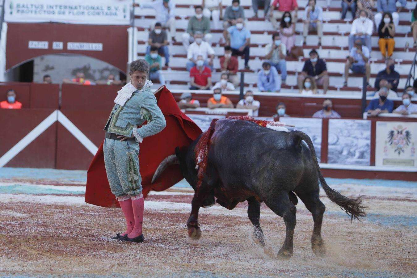 En imágenes, la corrida «Magallánica» de Sanlúcar